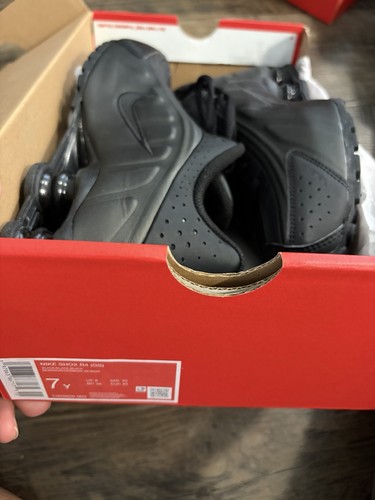 Nike shox nero - shox, r4
