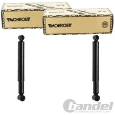 2X MONROE Ammortizzatori Pressione Olio Posteriore per Nissan Cabstar SX + Dx