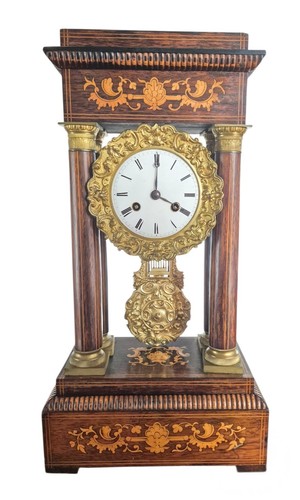 Antico orologio pendolo - orologio, da