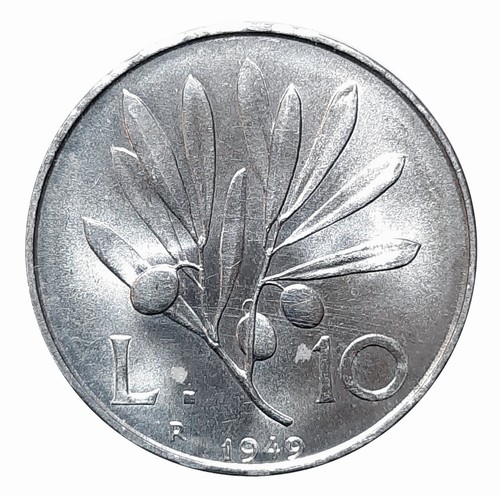Repubblica italiana 10 - [nc],