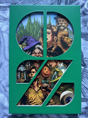 Awa ultimate universe vol 1 - awa, oz