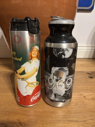 Borracce termos coca cola - borracce,