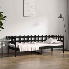 Dormeuse nera 80x200 in - nera,