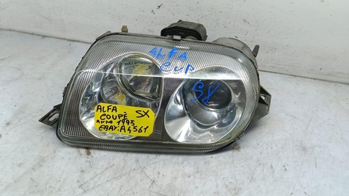 Faro anteriore sinistro alfa - anteriore,