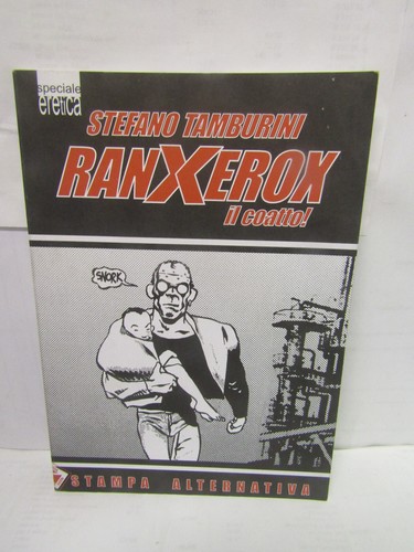 Ranxerox coatto - il,