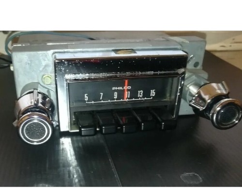 Autoradio philco ford anni - am,