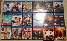 Lotto Giochi Usati - Playstation 4 / Ps4