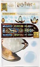 Nuovissimo set fermafinestra sirena Harry Potter, 11,5"x30" con licenza ufficiale