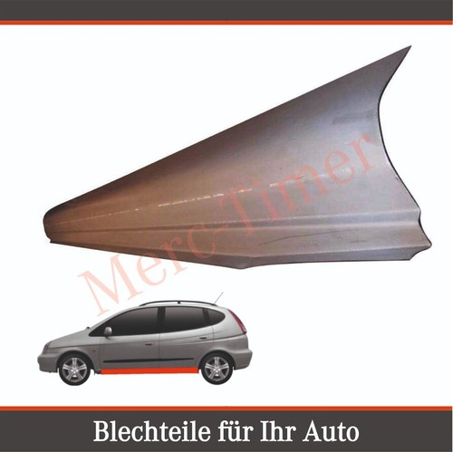 Chevrolet daewoo rezzo tacuma - chevrolet,