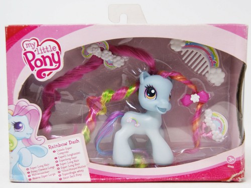 Little pony capelli super - -,