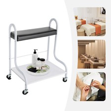 Carrello poggiapiedi manicure