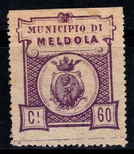 Meldola nuovo mh 80 - meldola, *