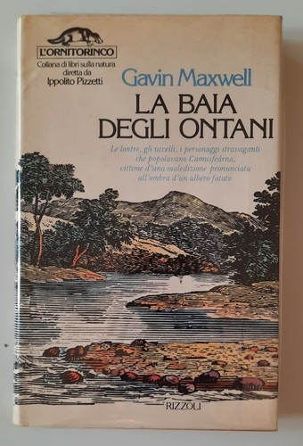 Gavin maxwelll baia degli - la,