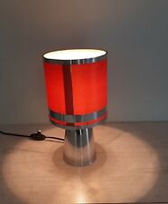 LAMPADA DA TERRA FUNZIONANTE ORIGINALE ANNI 70