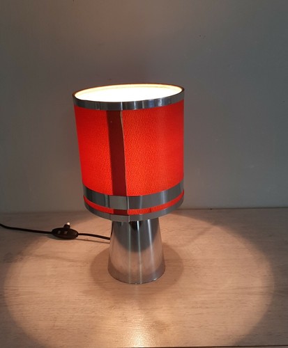 Lampada terra funzionante - da,