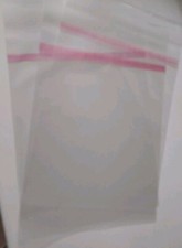 50 BUSTE TRASPARENTI 170X213 PROTEGGI FUMETTI BONELLI Tex Dylan Dog Zagor RatMAN