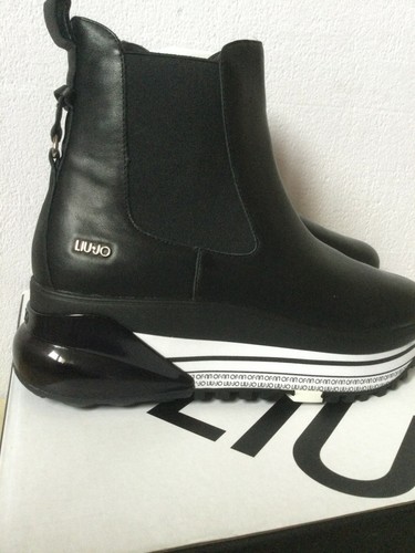 Sneaker lio woman black - sneaker,