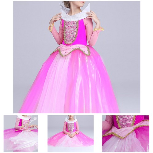 Aurora vestito bambina - aurora,