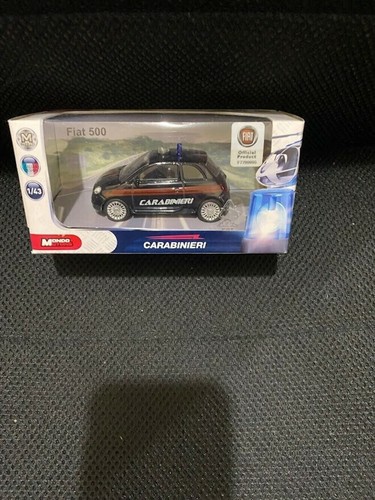 Mondo motors fiat 500 - mondo,