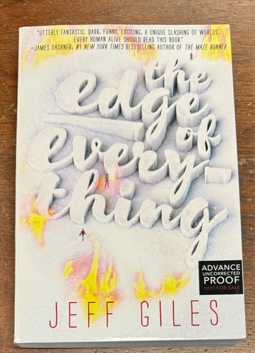 Edge everything jeff - edge, by