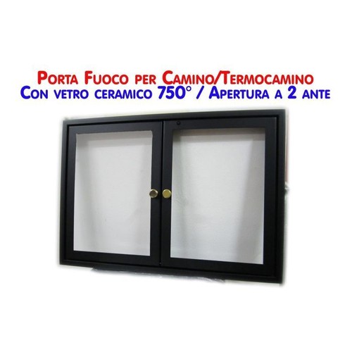 Sportello due ante per - a,