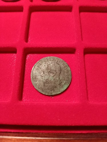 Centesimi 1861 vittorio - 5,
