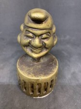 Scultura tibetana in bronzo