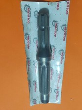 ALBERO PTO PRESA DI FORZA GOLDONI 3050-3070-664-654-614 ETC CODICE 00044780