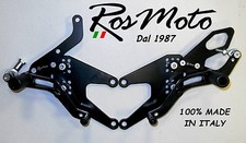 Pedane arretrate rearsets - arretrate,