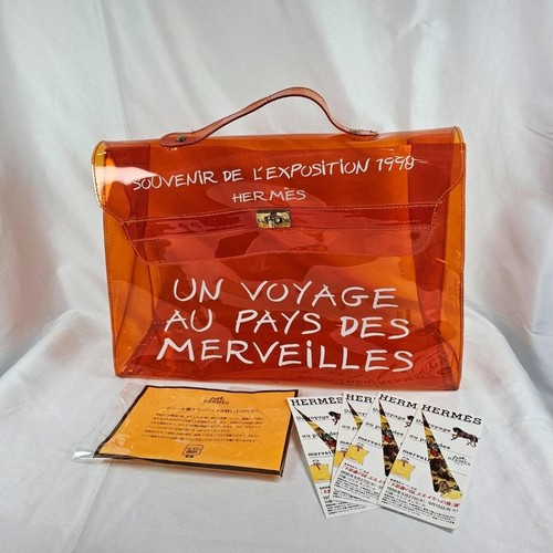 Hermes vinyl kelly - kelly, hand