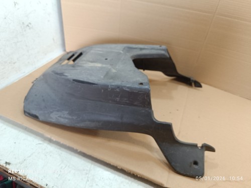 Sotto pedana per aprilia - sotto,