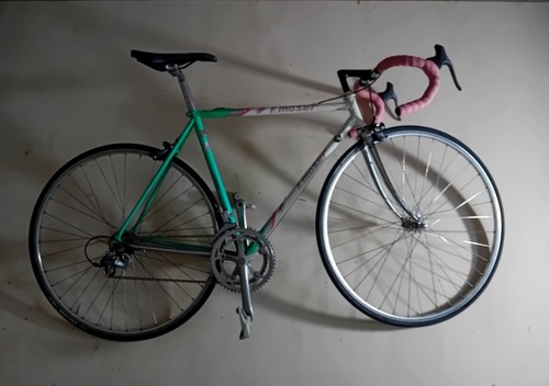 Bici corsa moser - da,