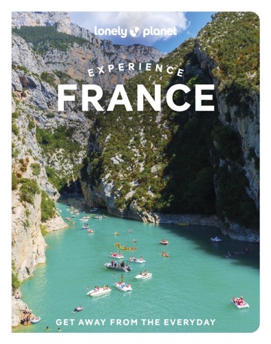 Lonely planet experience - lonely,