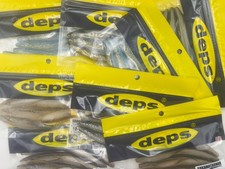 Deps Sakamata Shad 4,5" 2026