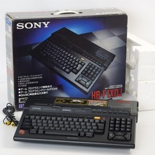 MSX2+ SONY HB-F1XDJ Personal