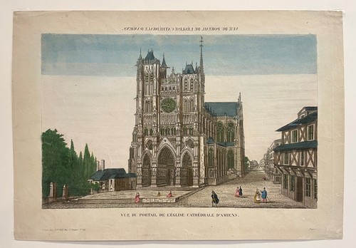 Vue optique basset - -, basset-