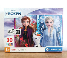 Clementoni Disney Frozen La