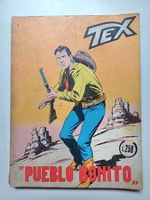 TEX N* 71 "PUEBLO BONITO"
