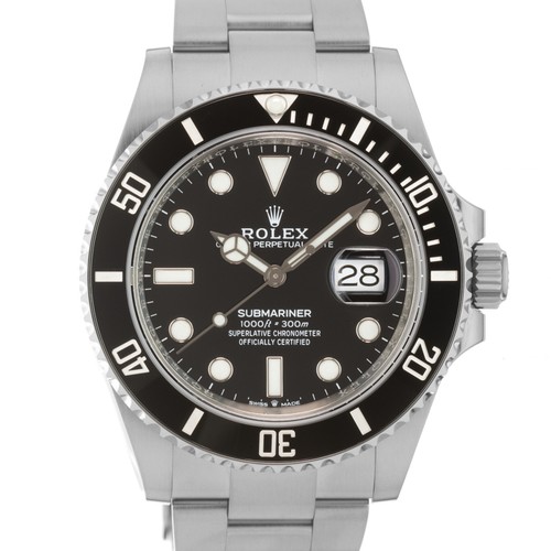 Rolex submariner date - rolex,