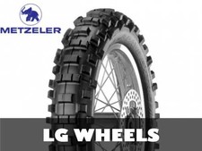 140/80R18 70M Metzeler MCE 6 DAYS EXTREME M/C M+S MEDIUM Pneumatici Nuovi