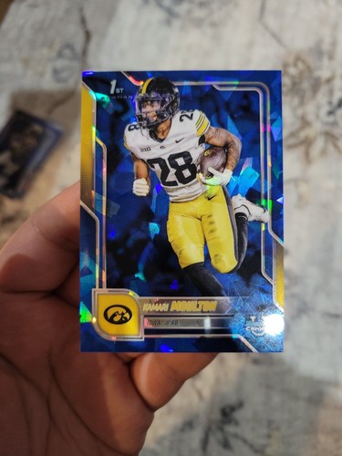 Topps 2025 bowman - , università