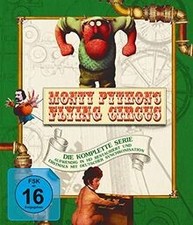 Monty Pythons Flying Circus - Die komplette Serie a... | DVD | Zustand sehr gut