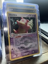 Slowbro 14/112 EX Firered &