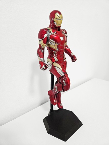 Iron man figure - iron,
