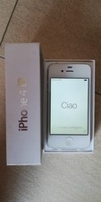 Apple iPhone 4s - 16GB - Bianco ios9. 36