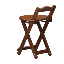 Sgabello Pieghevole con Scolui