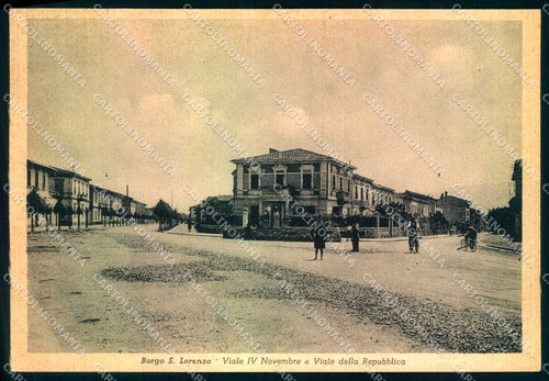 Firenze borgo san lorenzo - firenze,