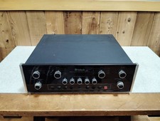 Mcintosh c40 audio control - c40,