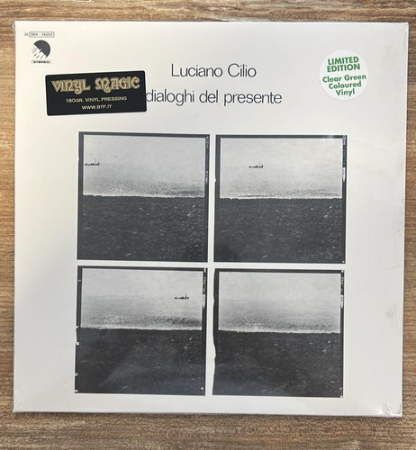 Luciano cilio dialoghi del - dialoghi,