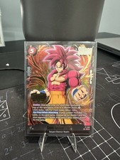 Dragon Ball Fusion World Ss4